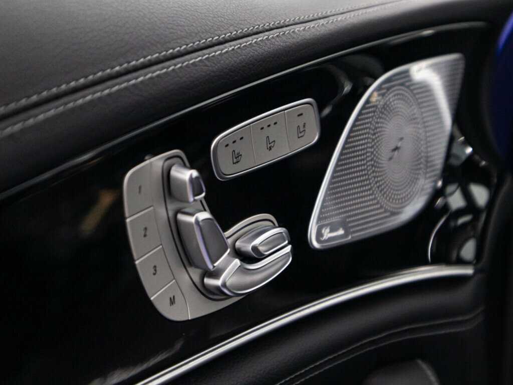 Mercedes-Benz AMG GT с пробегом — 2021 год. Фото: #18