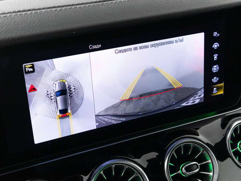 Mercedes-Benz AMG GT с пробегом — 2021 год. Фото: #20