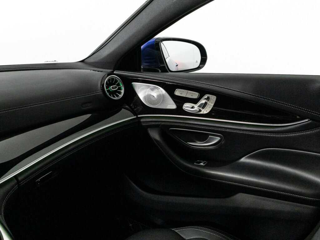 Mercedes-Benz AMG GT с пробегом — 2021 год. Фото: #21