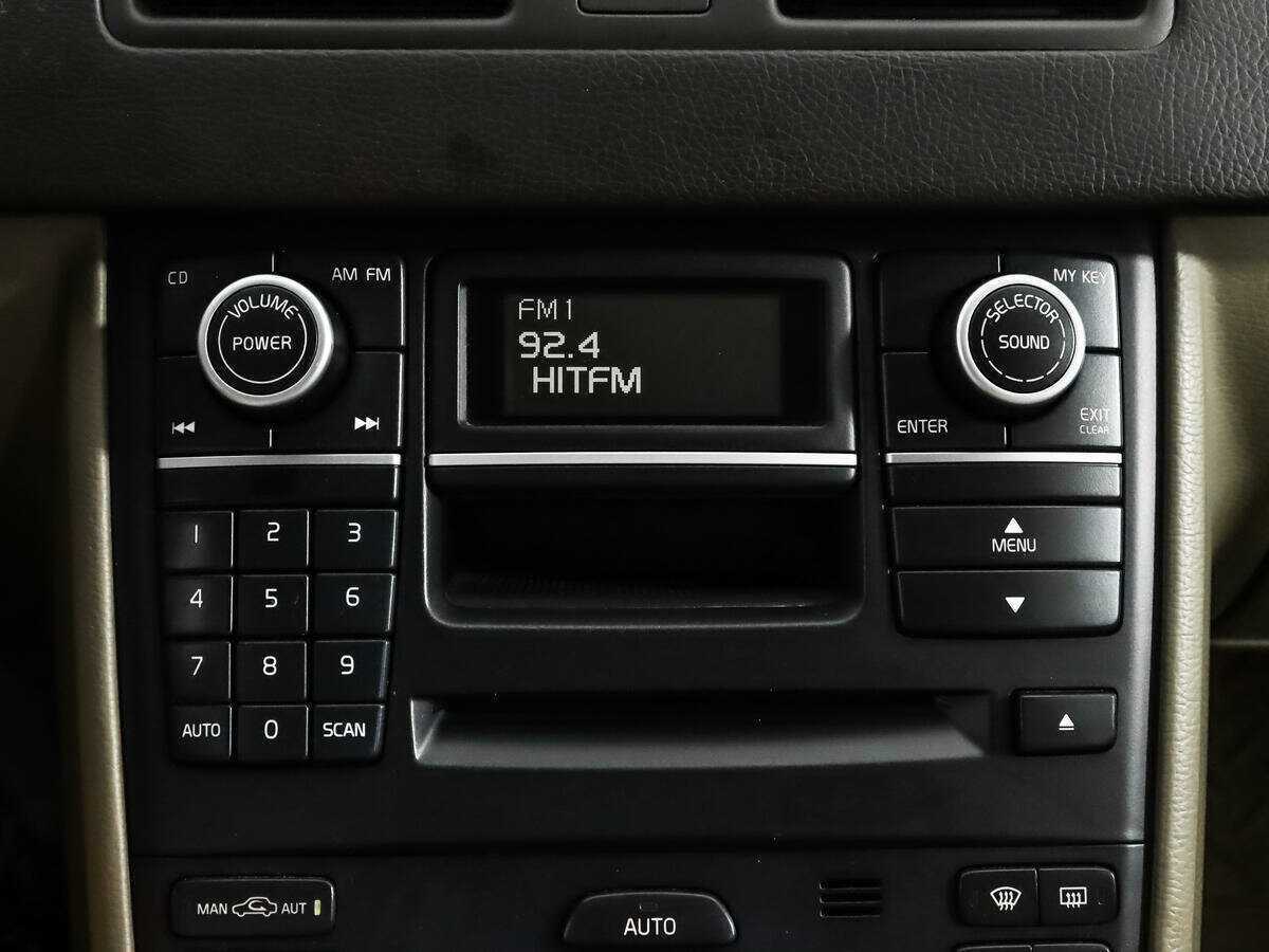 Volvo XC90 с пробегом — 2008 год. Фото: #13