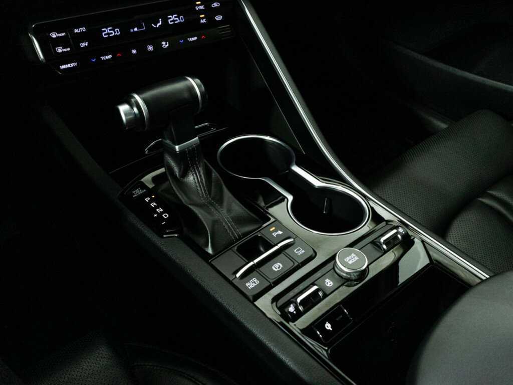 Kia K5 с пробегом — 2021 год. Фото: #18