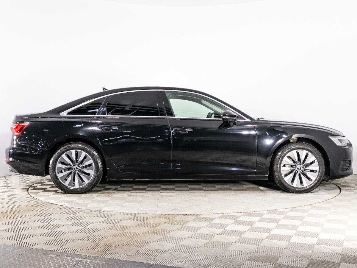 Audi A6 с пробегом — 2020 год. Фото: #3