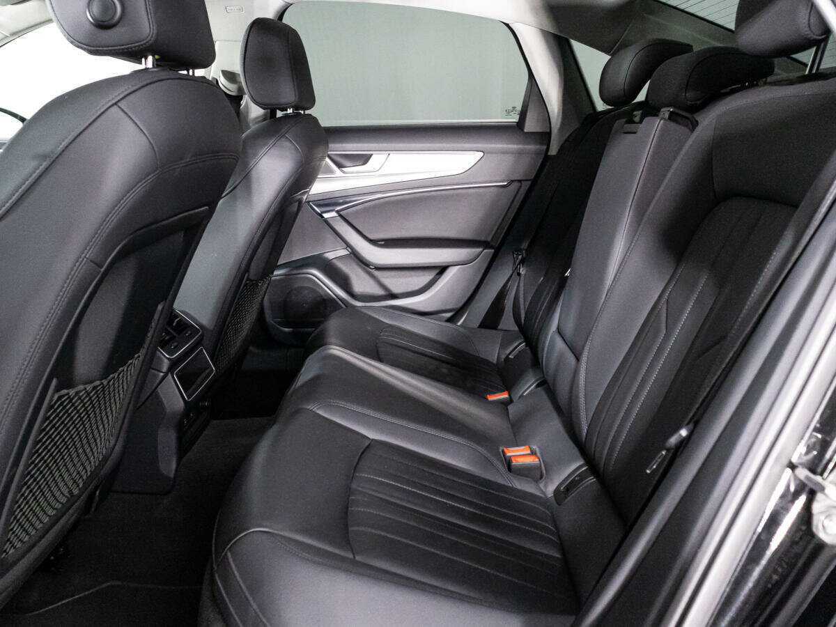 Audi A6 с пробегом — 2020 год. Фото: #9
