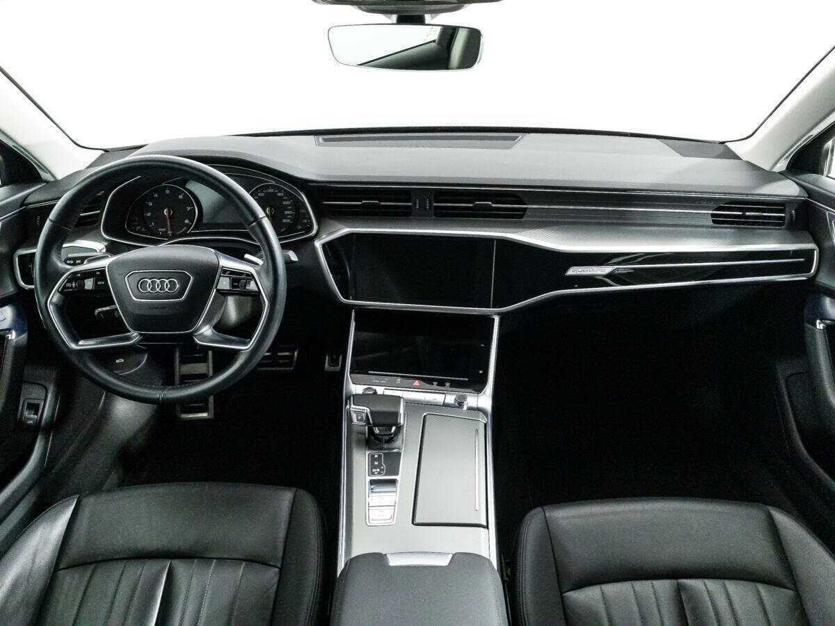 Audi A6 с пробегом — 2020 год. Фото: #12