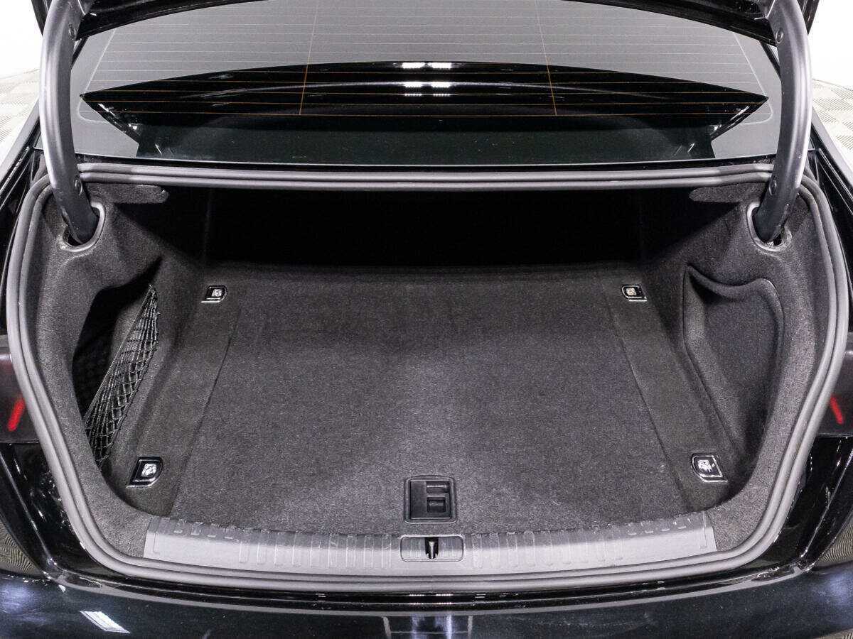 Audi A6 с пробегом — 2020 год. Фото: #14