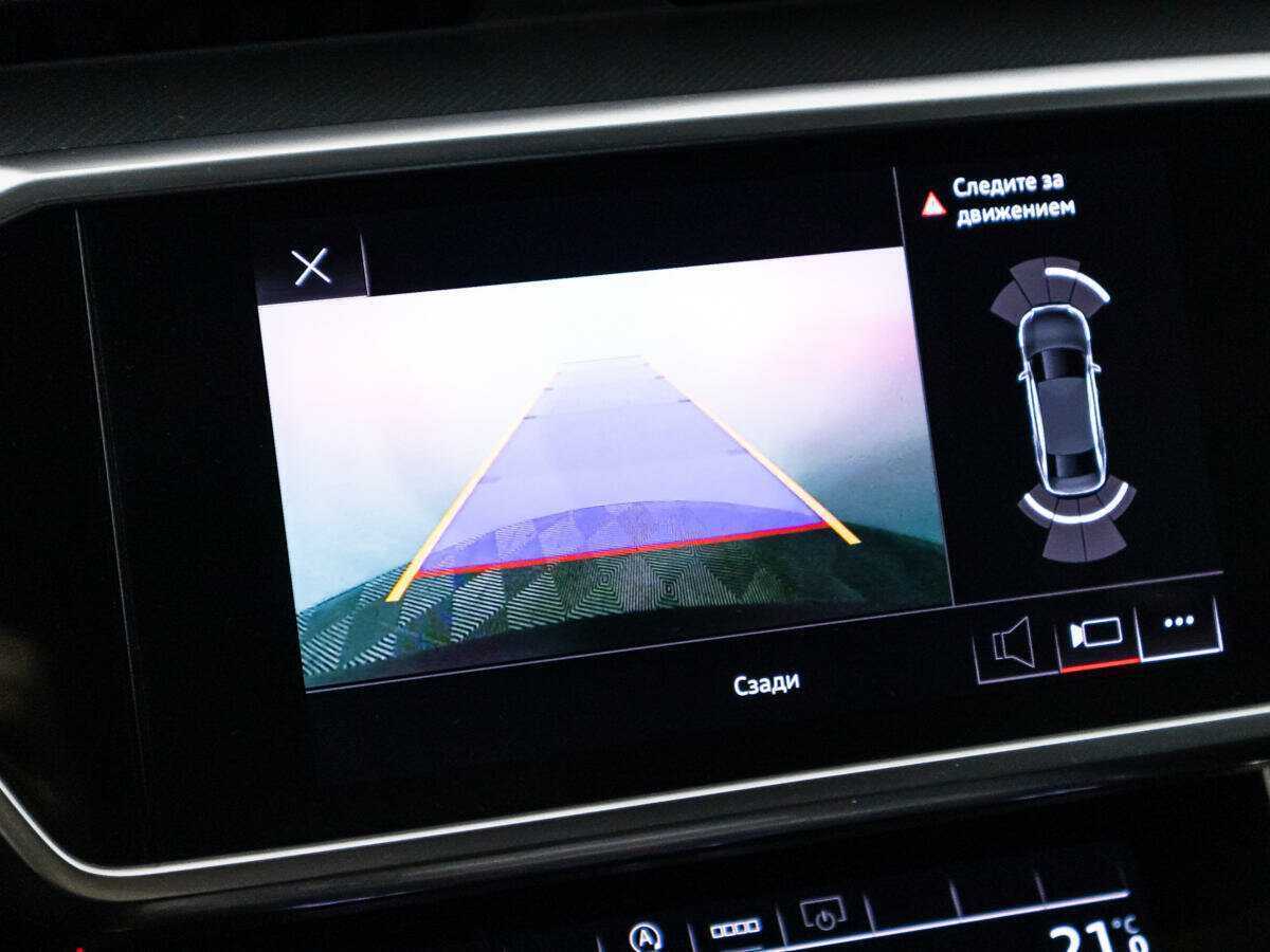 Audi A6 с пробегом — 2020 год. Фото: #18