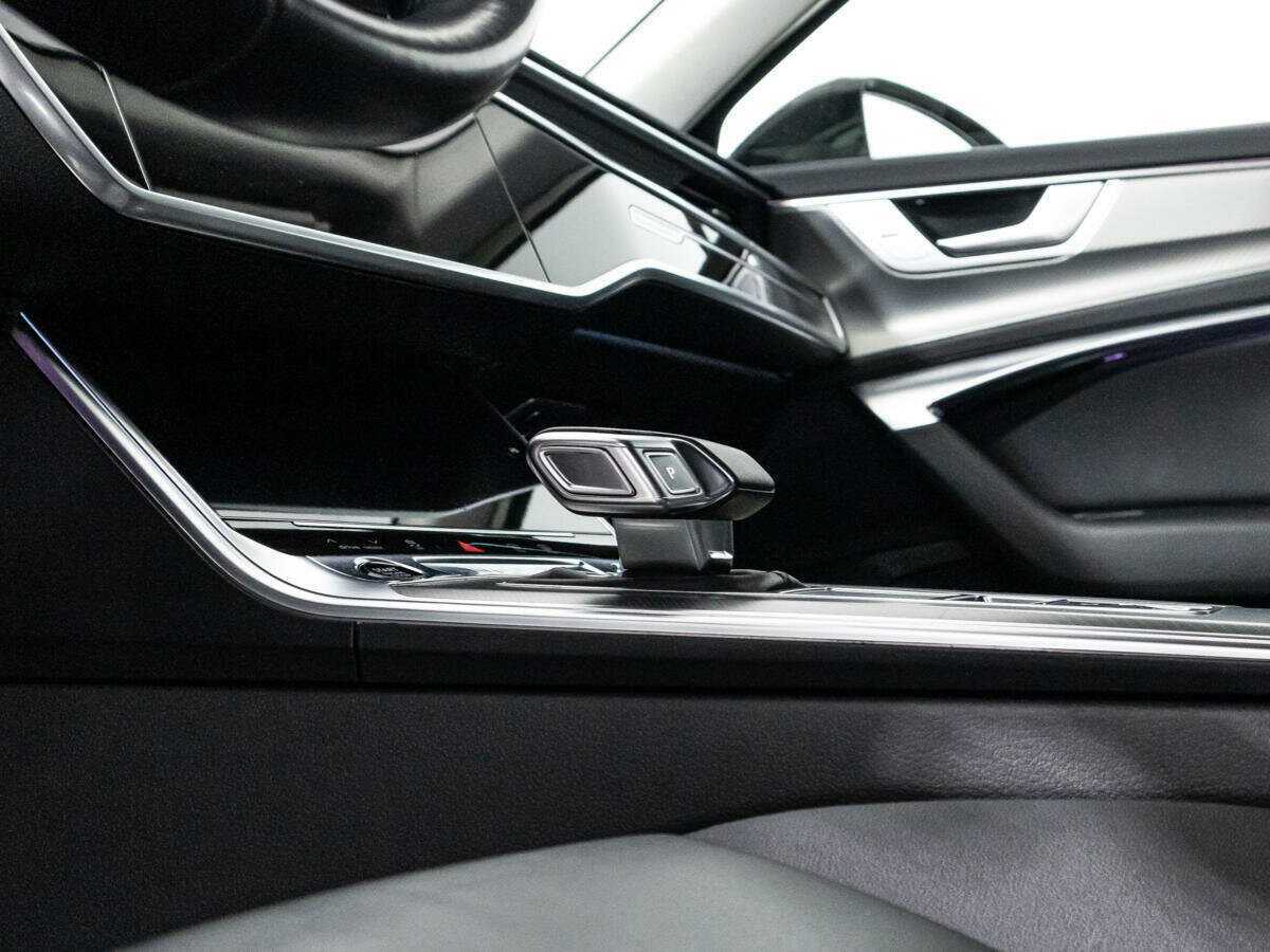 Audi A6 с пробегом — 2020 год. Фото: #21