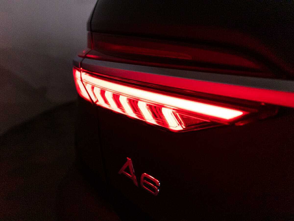 Audi A6 с пробегом — 2020 год. Фото: #27