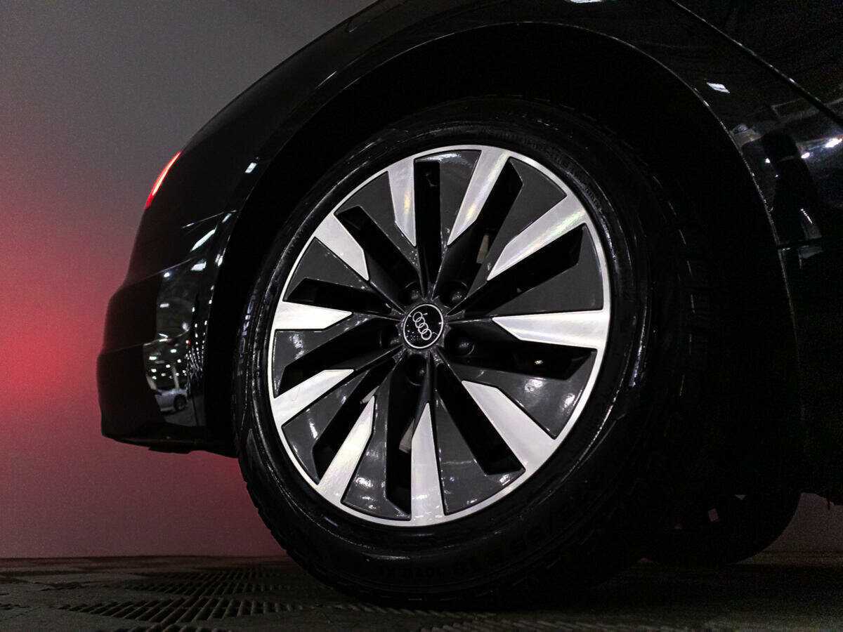 Audi A6 с пробегом — 2020 год. Фото: #28