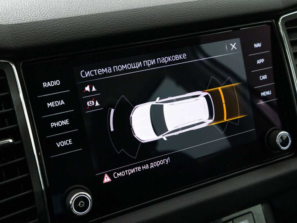 Skoda Kodiaq с пробегом — 2021 год. Фото: #12