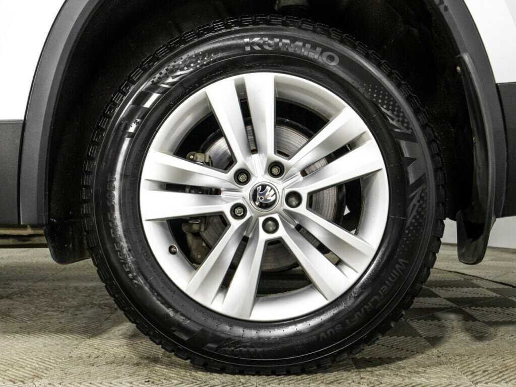 Skoda Kodiaq с пробегом — 2021 год. Фото: #15