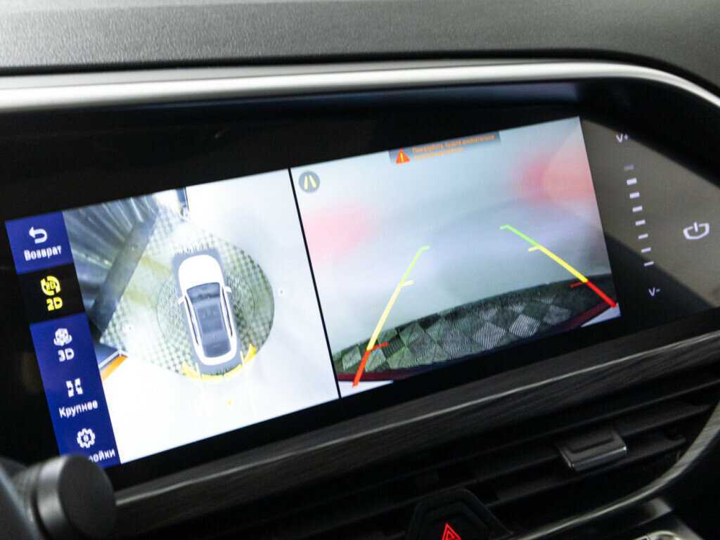 Geely Tugella с пробегом — 2023 год. Фото: #20