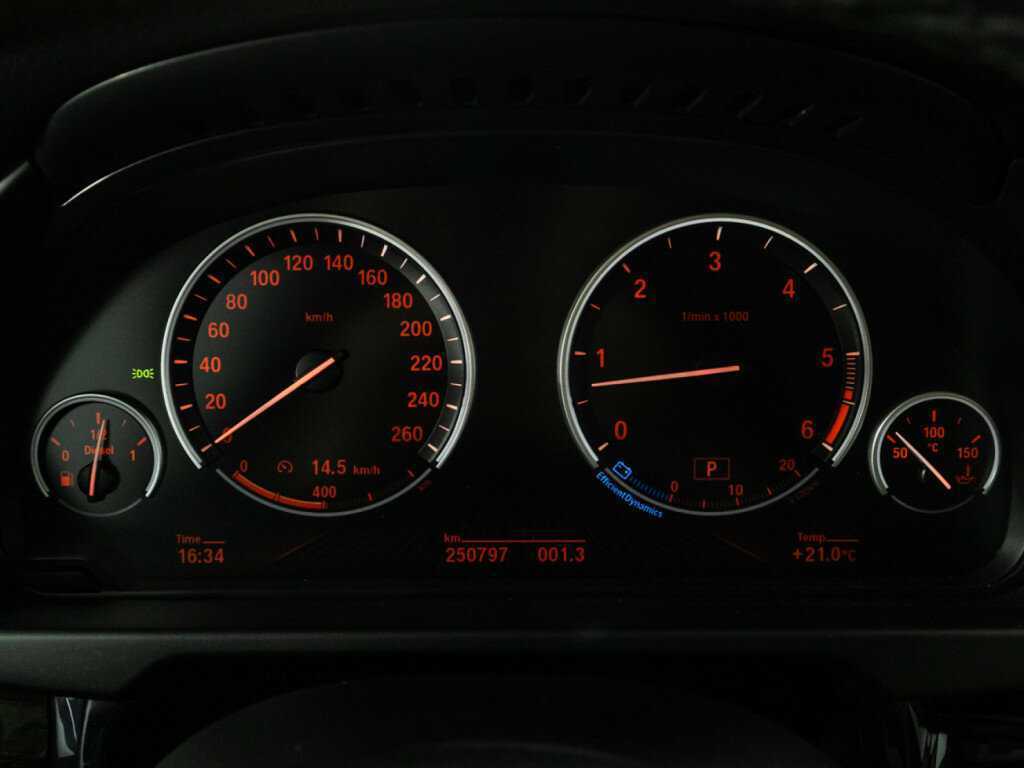 BMW X5 с пробегом — 2014 год. Фото: #9