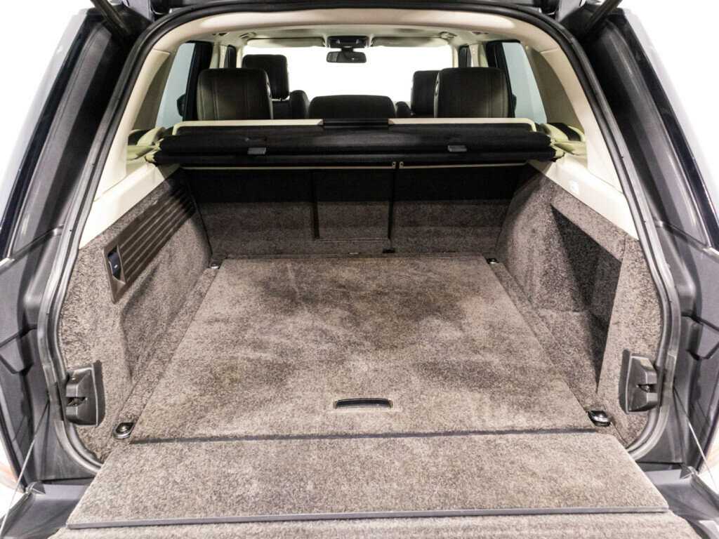 Land Rover Range Rover с пробегом — 2015 год. Фото: #14