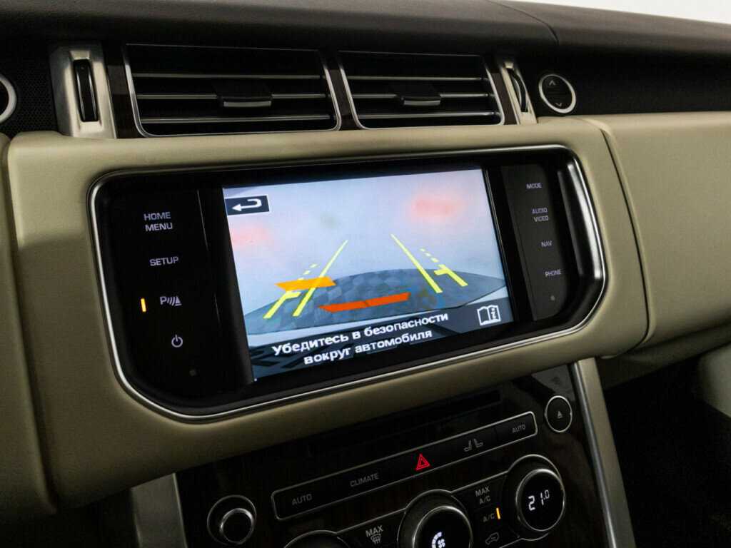 Land Rover Range Rover с пробегом — 2015 год. Фото: #18