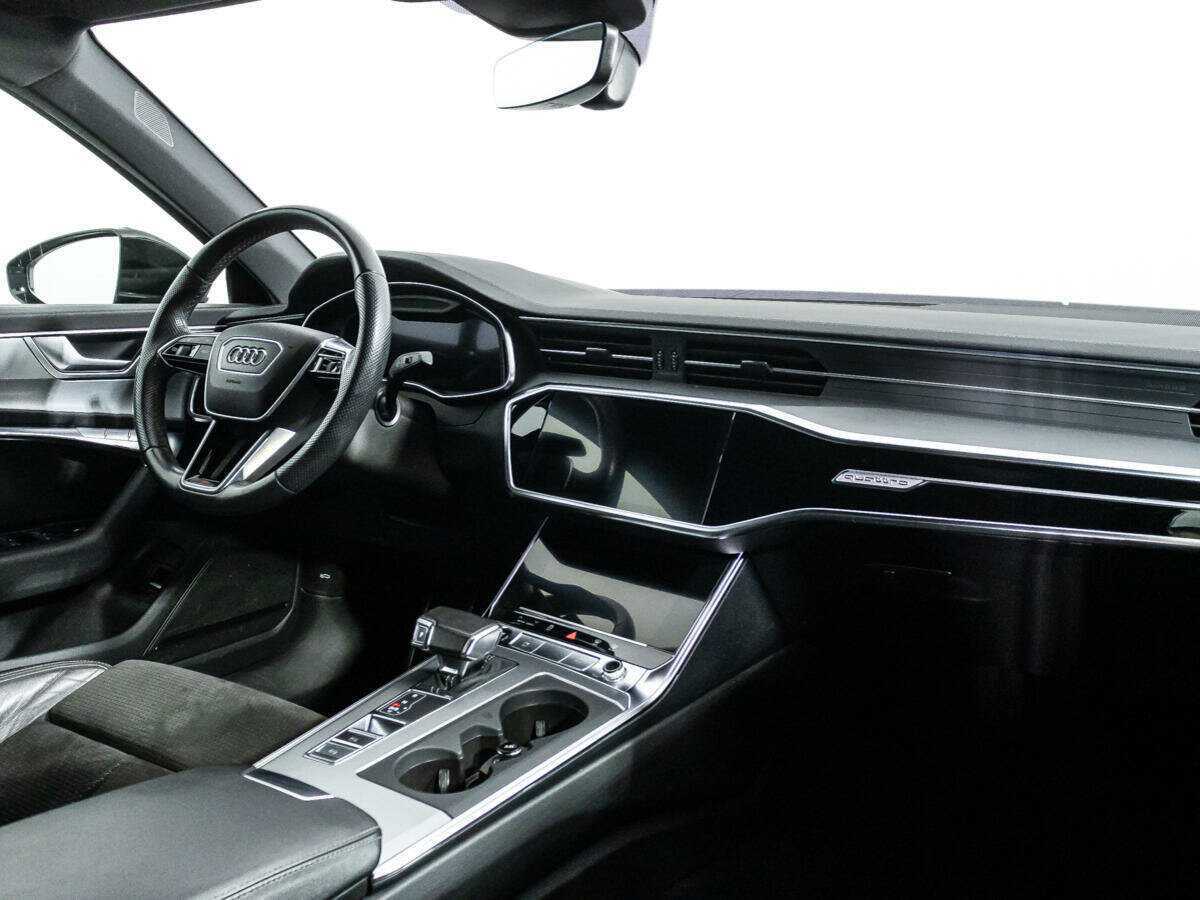 Audi A6 с пробегом — 2020 год. Фото: #7