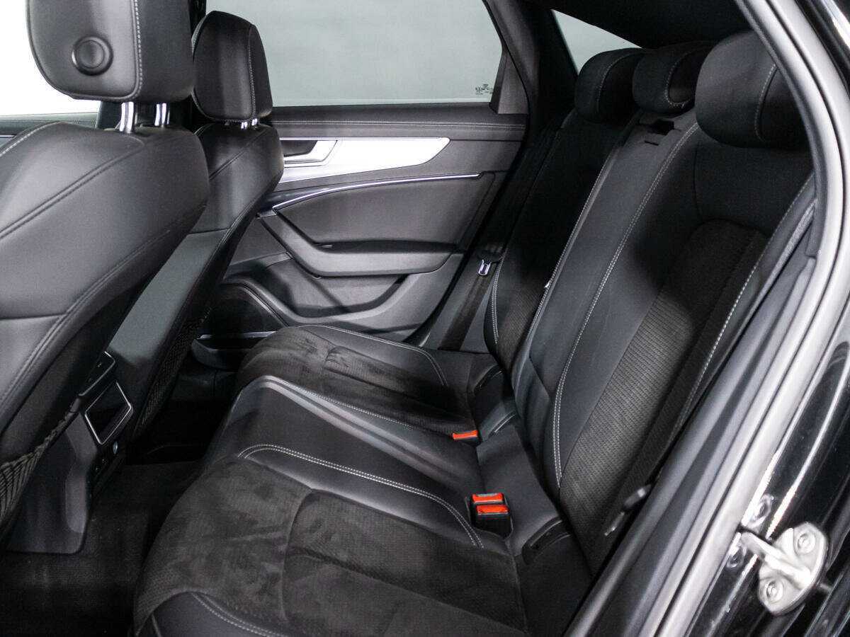 Audi A6 с пробегом — 2020 год. Фото: #8