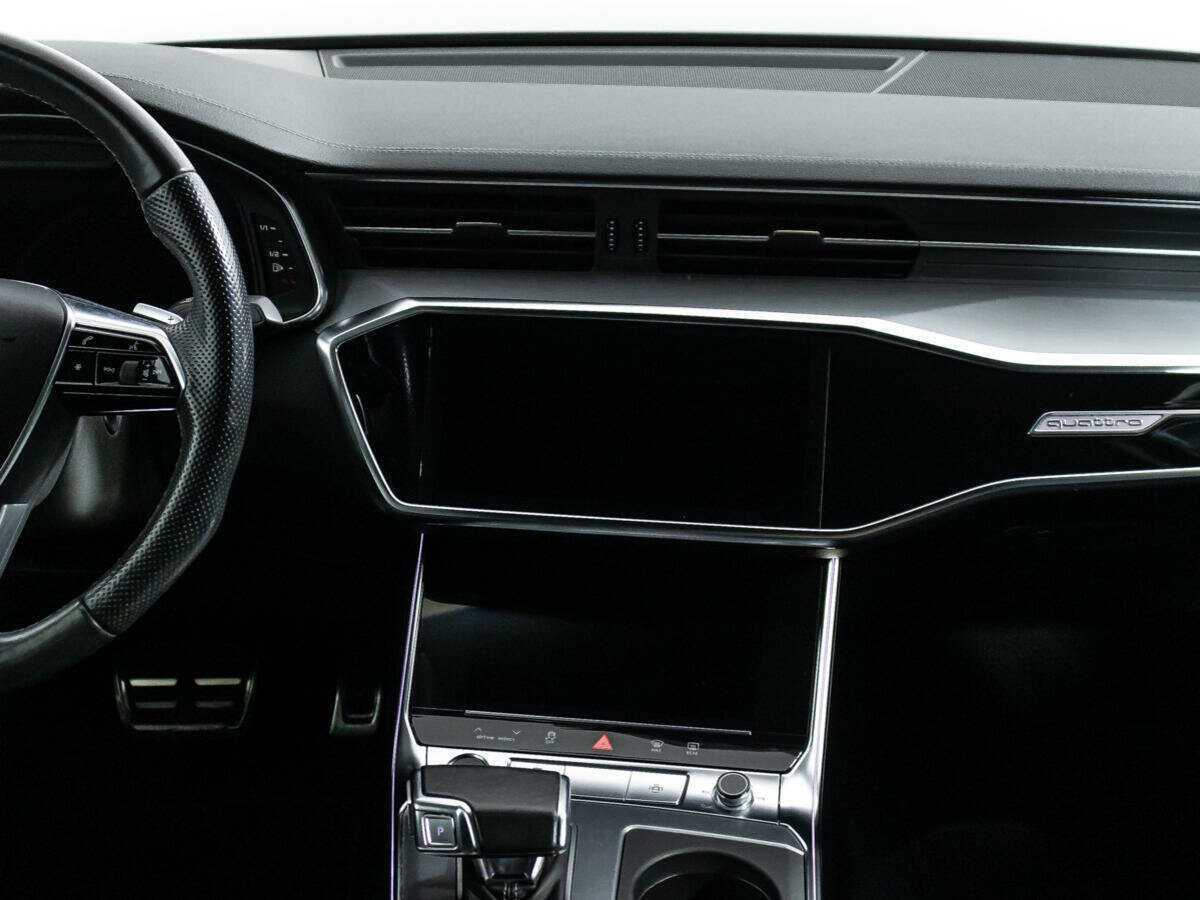 Audi A6 с пробегом — 2020 год. Фото: #12