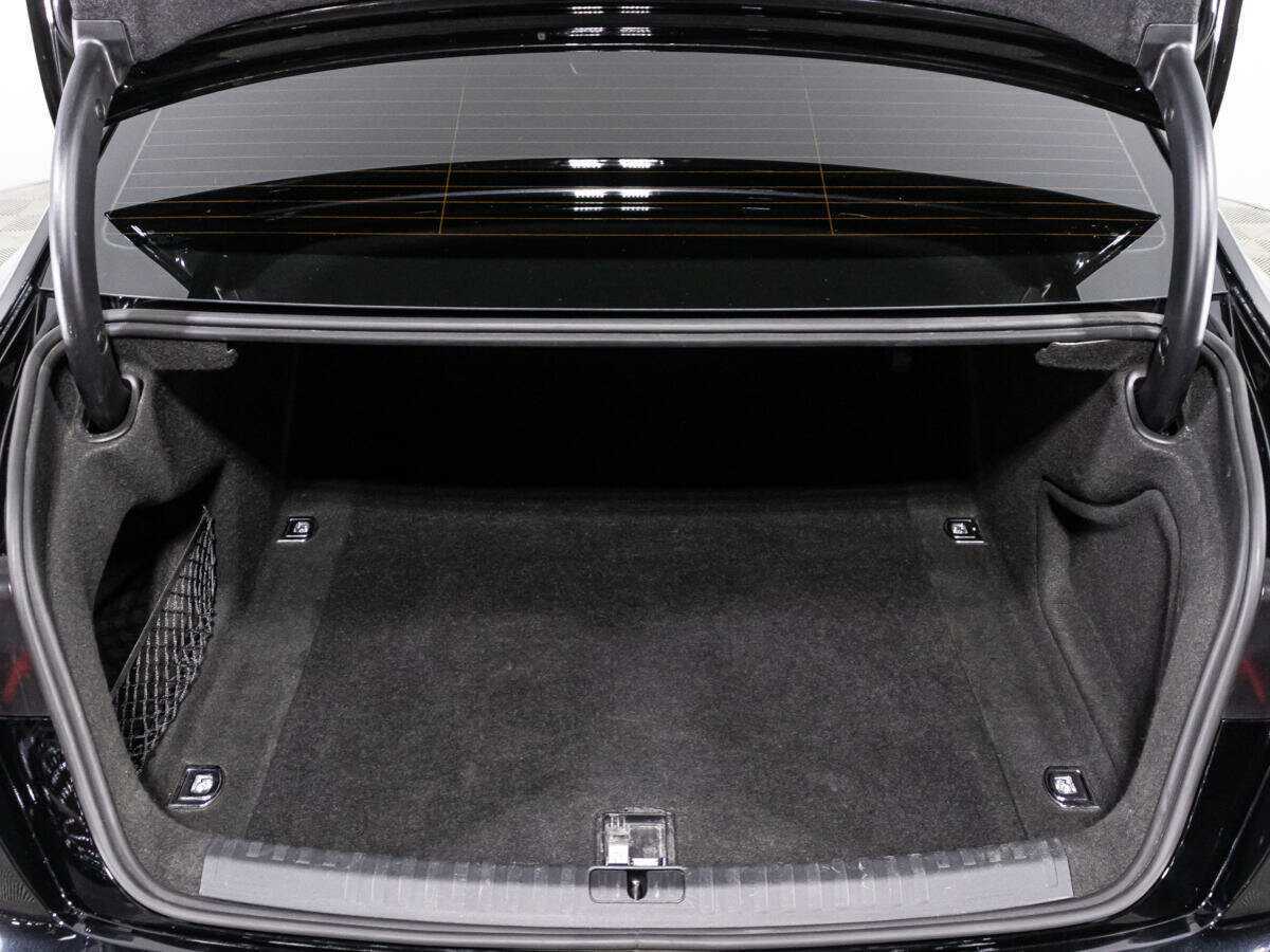 Audi A6 с пробегом — 2020 год. Фото: #13