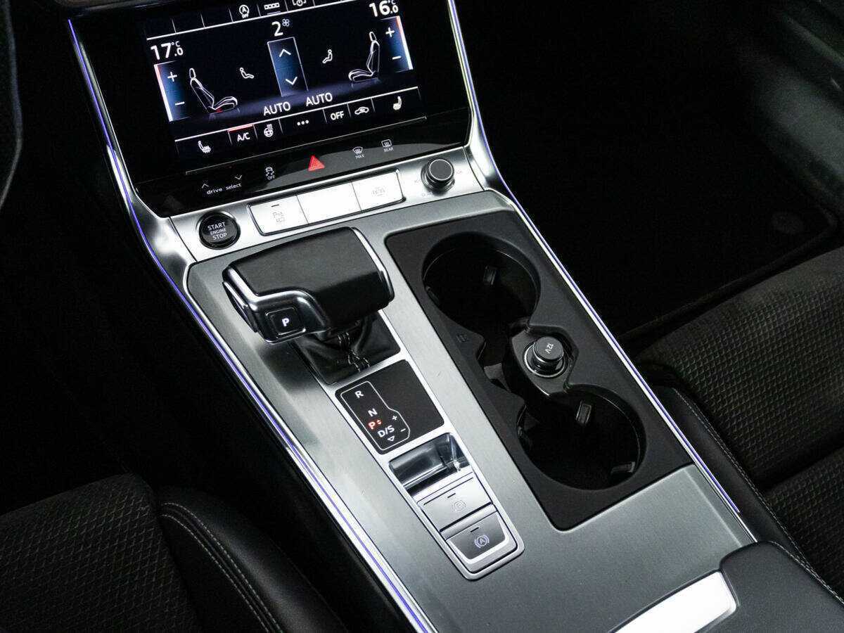 Audi A6 с пробегом — 2020 год. Фото: #18