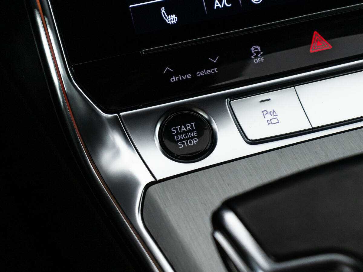 Audi A6 с пробегом — 2020 год. Фото: #19