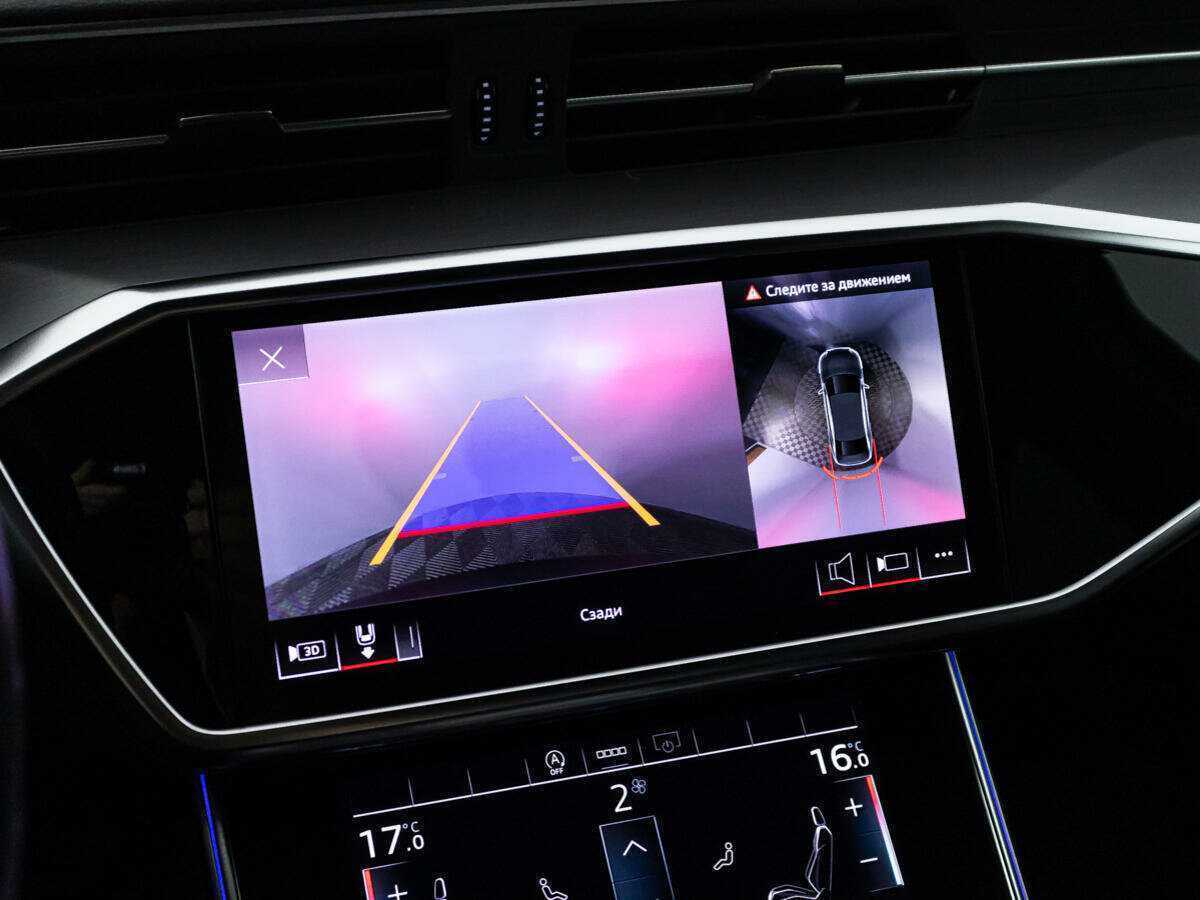 Audi A6 с пробегом — 2020 год. Фото: #21