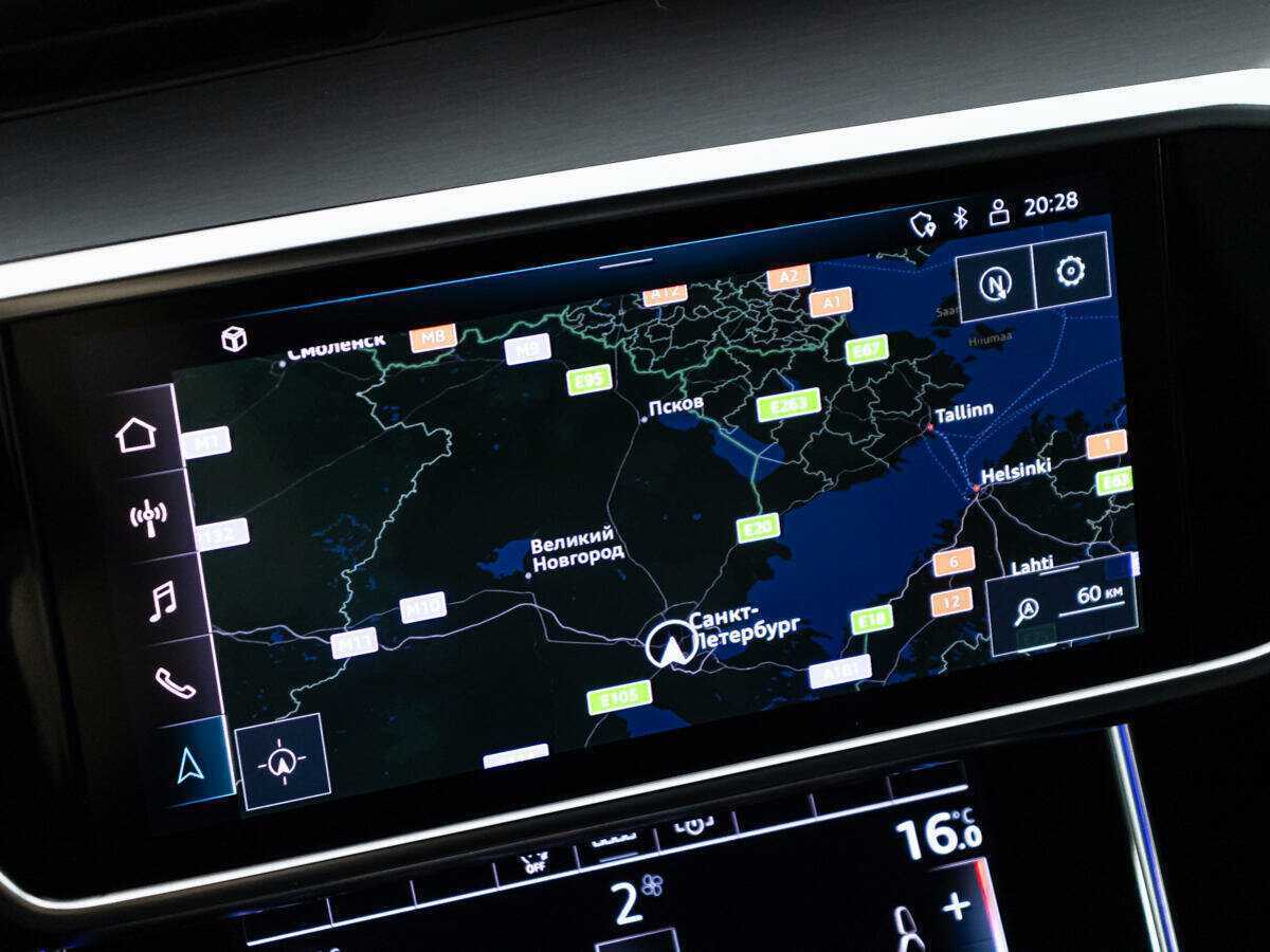 Audi A6 с пробегом — 2020 год. Фото: #22