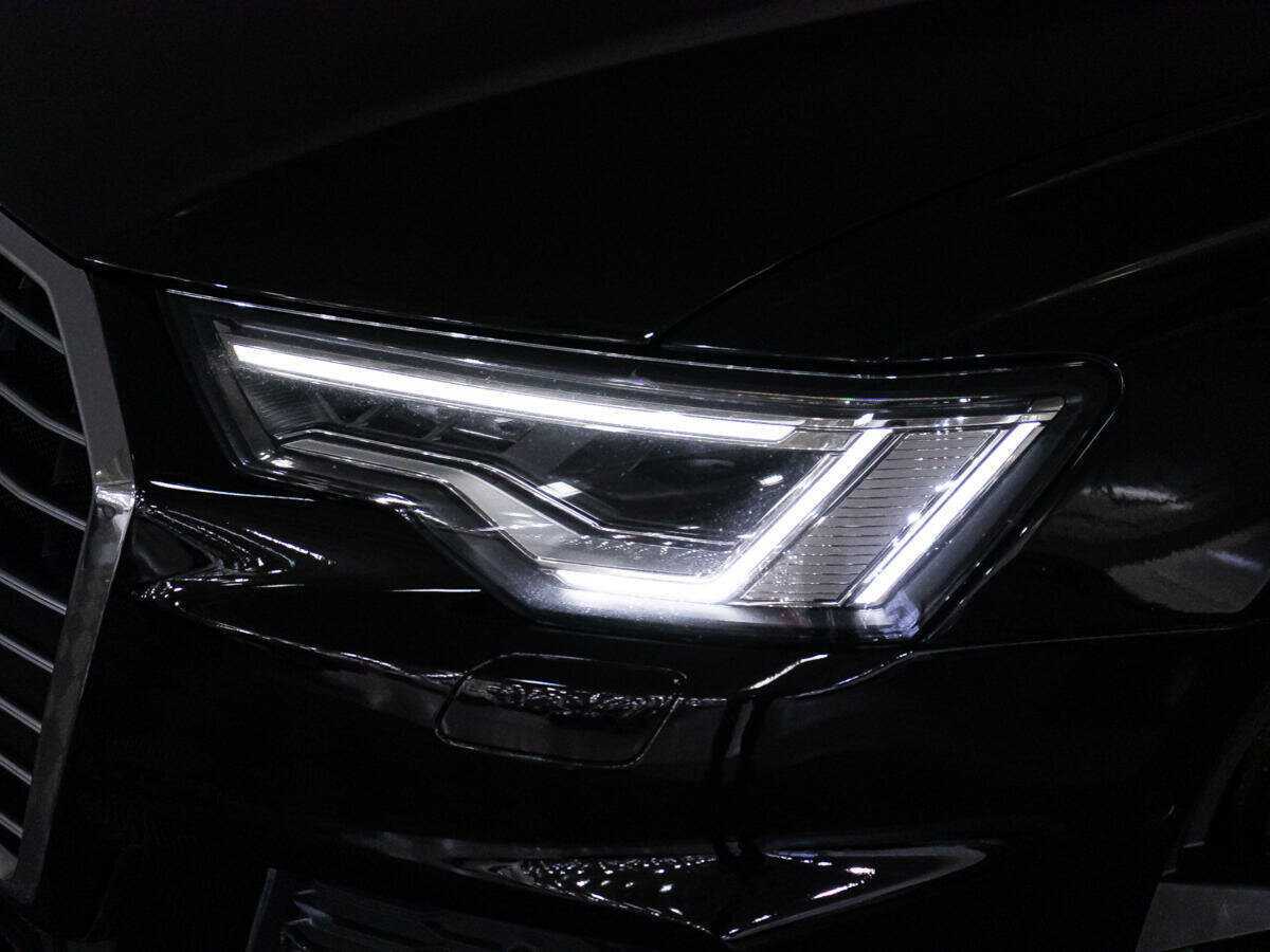 Audi A6 с пробегом — 2020 год. Фото: #25