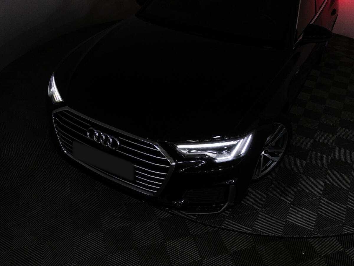 Audi A6 с пробегом — 2020 год. Фото: #26
