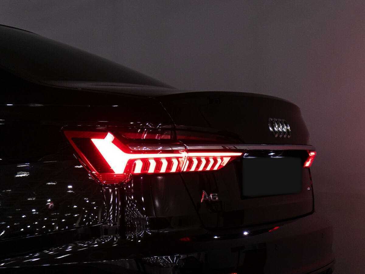 Audi A6 с пробегом — 2020 год. Фото: #27