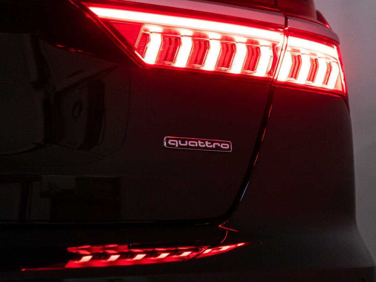 Audi A6 с пробегом — 2020 год. Фото: #28