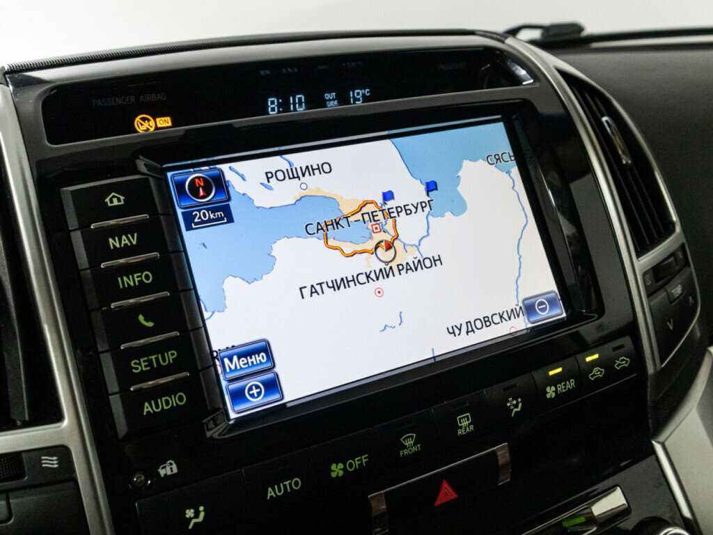 Toyota Land Cruiser с пробегом — 2014 год. Фото: #18