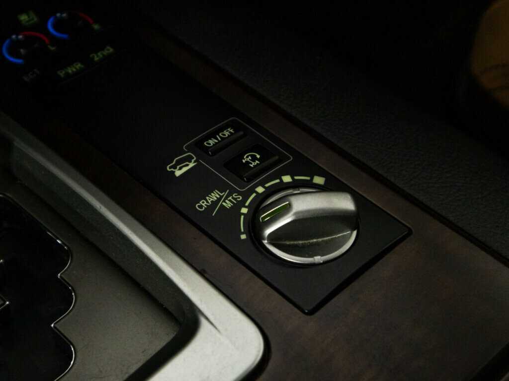 Toyota Land Cruiser с пробегом — 2014 год. Фото: #19