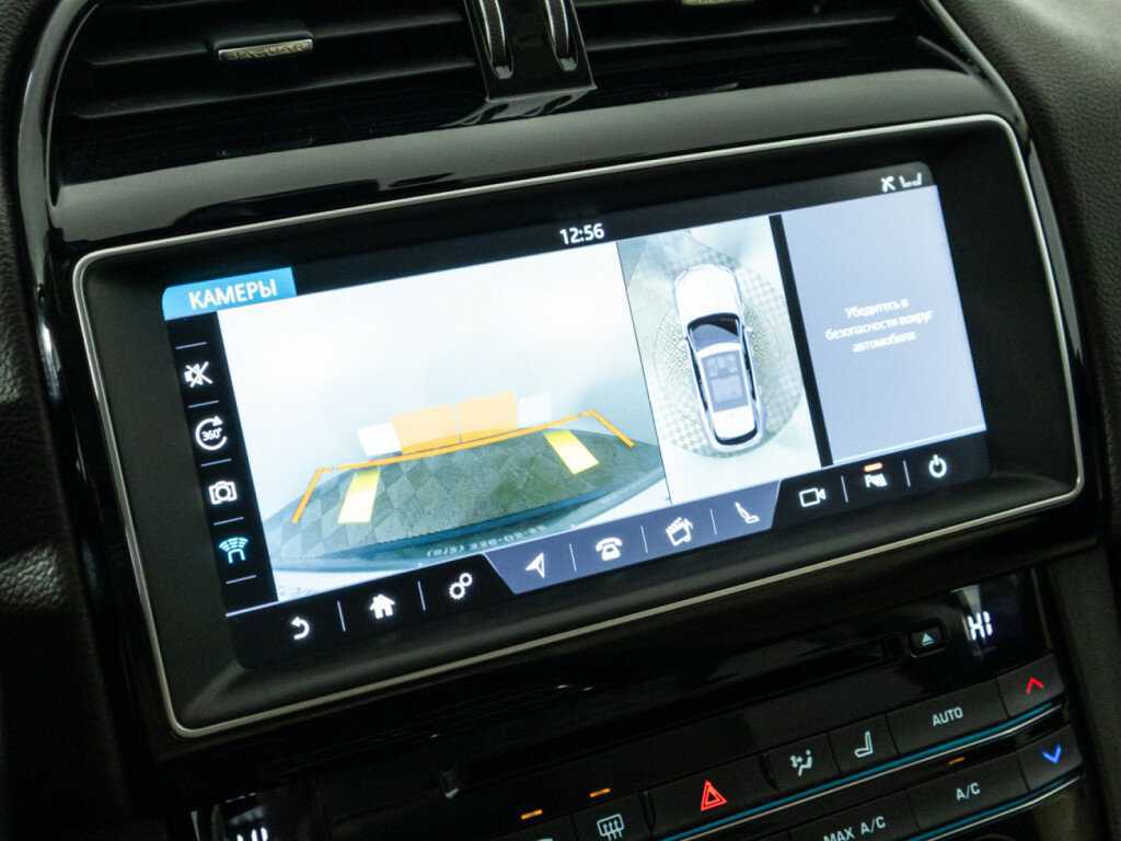 Jaguar F-Pace с пробегом — 2016 год. Фото: #17