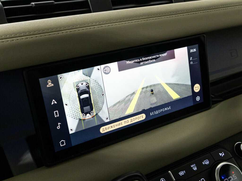 Land Rover Defender с пробегом — 2021 год. Фото: #14