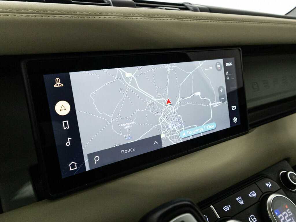 Land Rover Defender с пробегом — 2021 год. Фото: #15