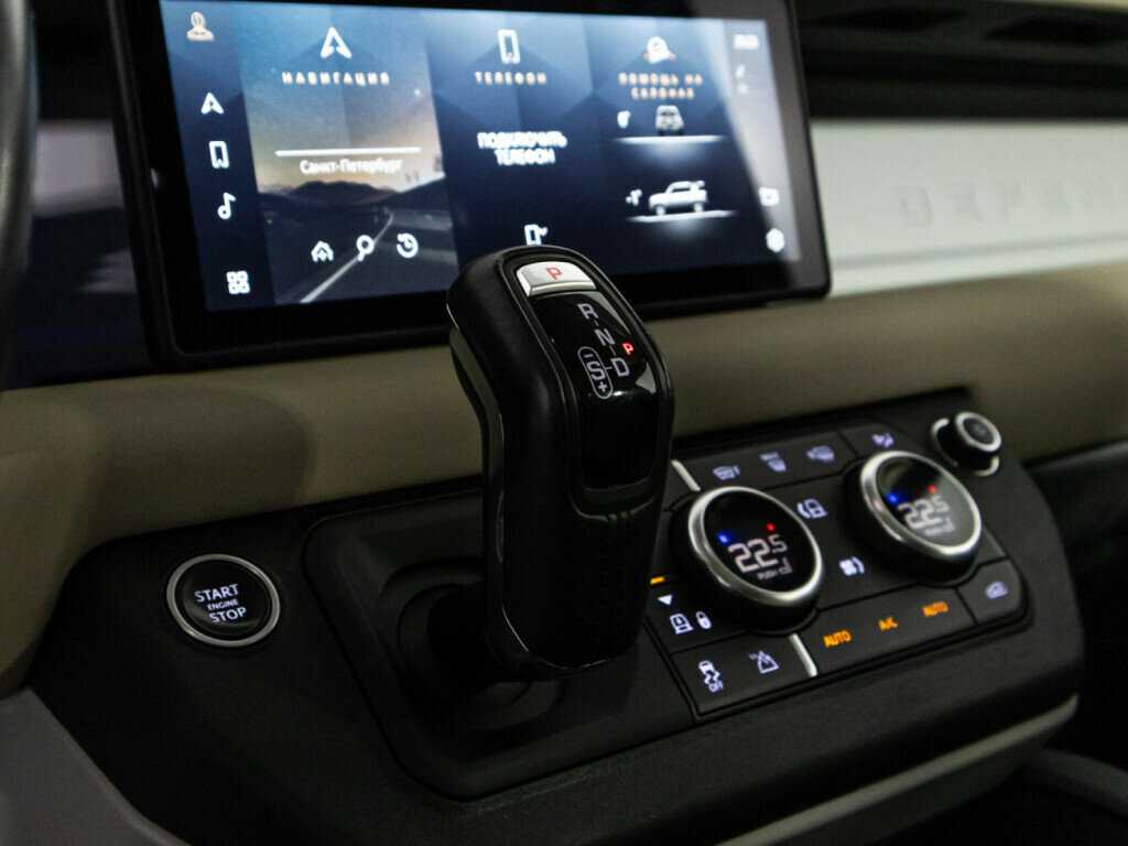 Land Rover Defender с пробегом — 2021 год. Фото: #20