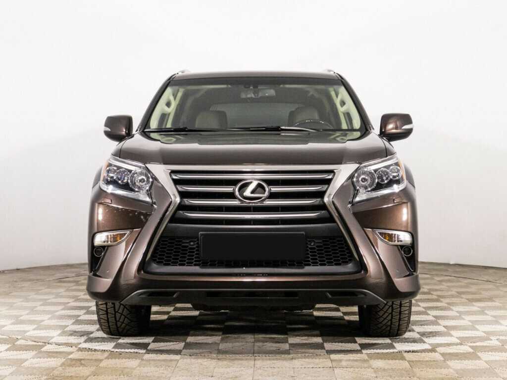 Lexus GX с пробегом — 2014 год. Фото: #1