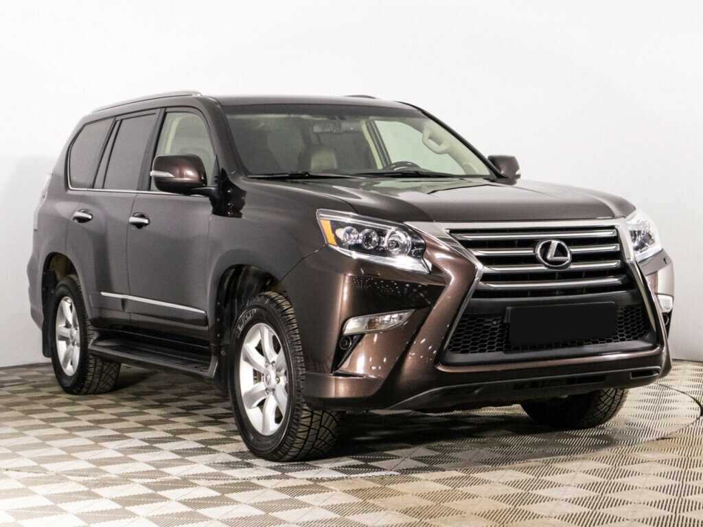 Lexus GX с пробегом — 2014 год. Фото: #2