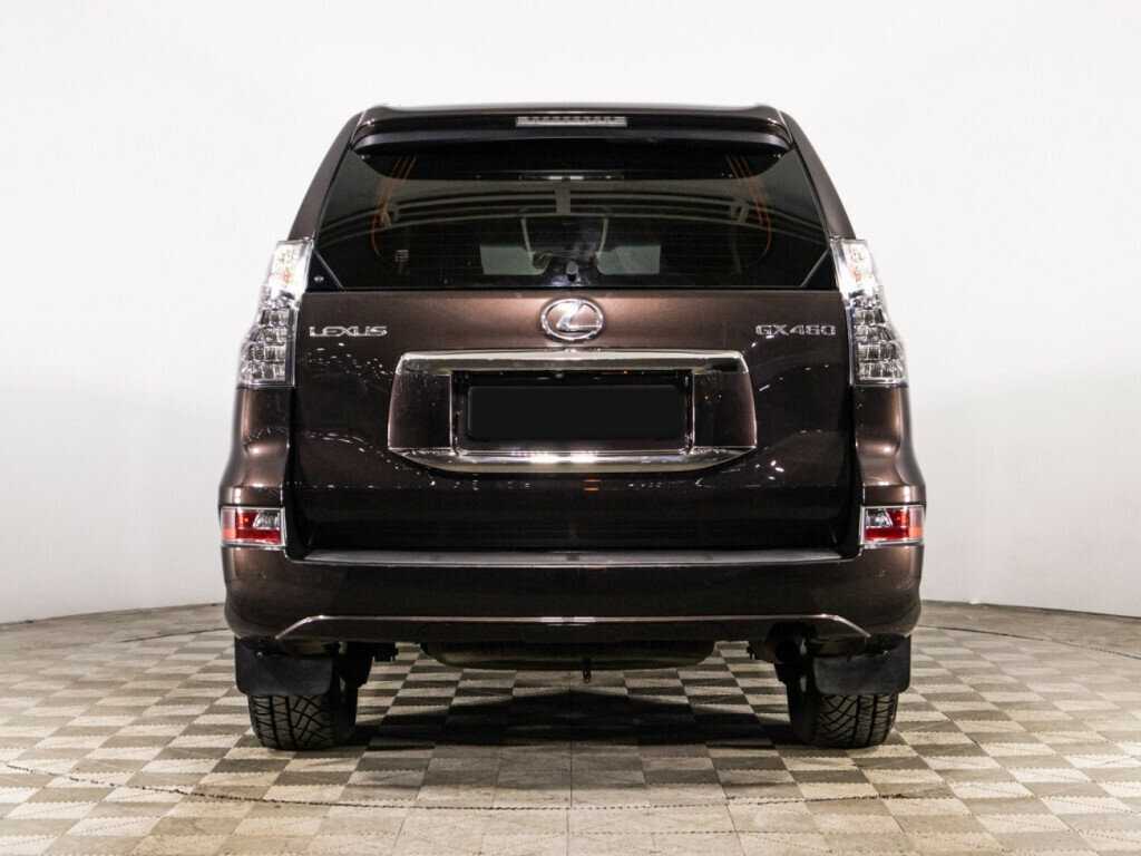 Lexus GX с пробегом — 2014 год. Фото: #5