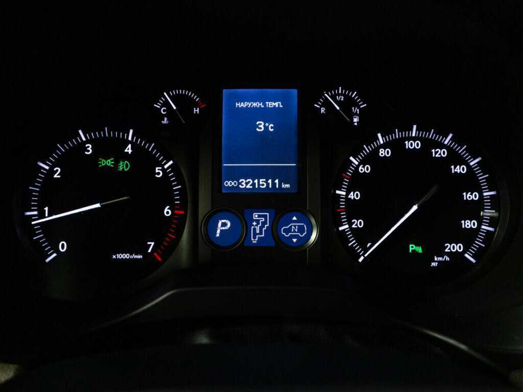 Lexus GX с пробегом — 2014 год. Фото: #11