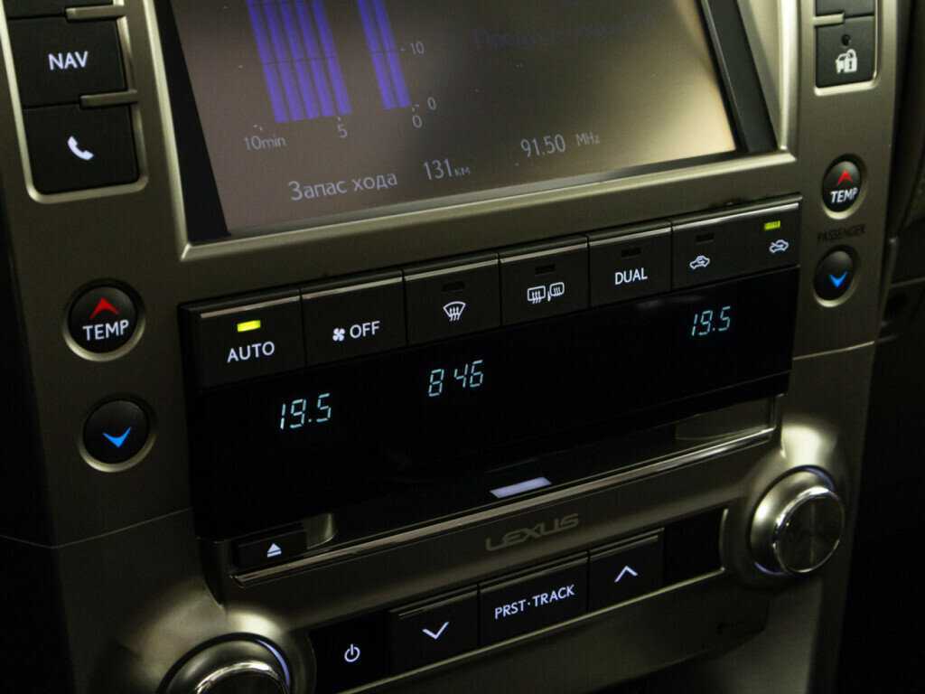 Lexus GX с пробегом — 2014 год. Фото: #22