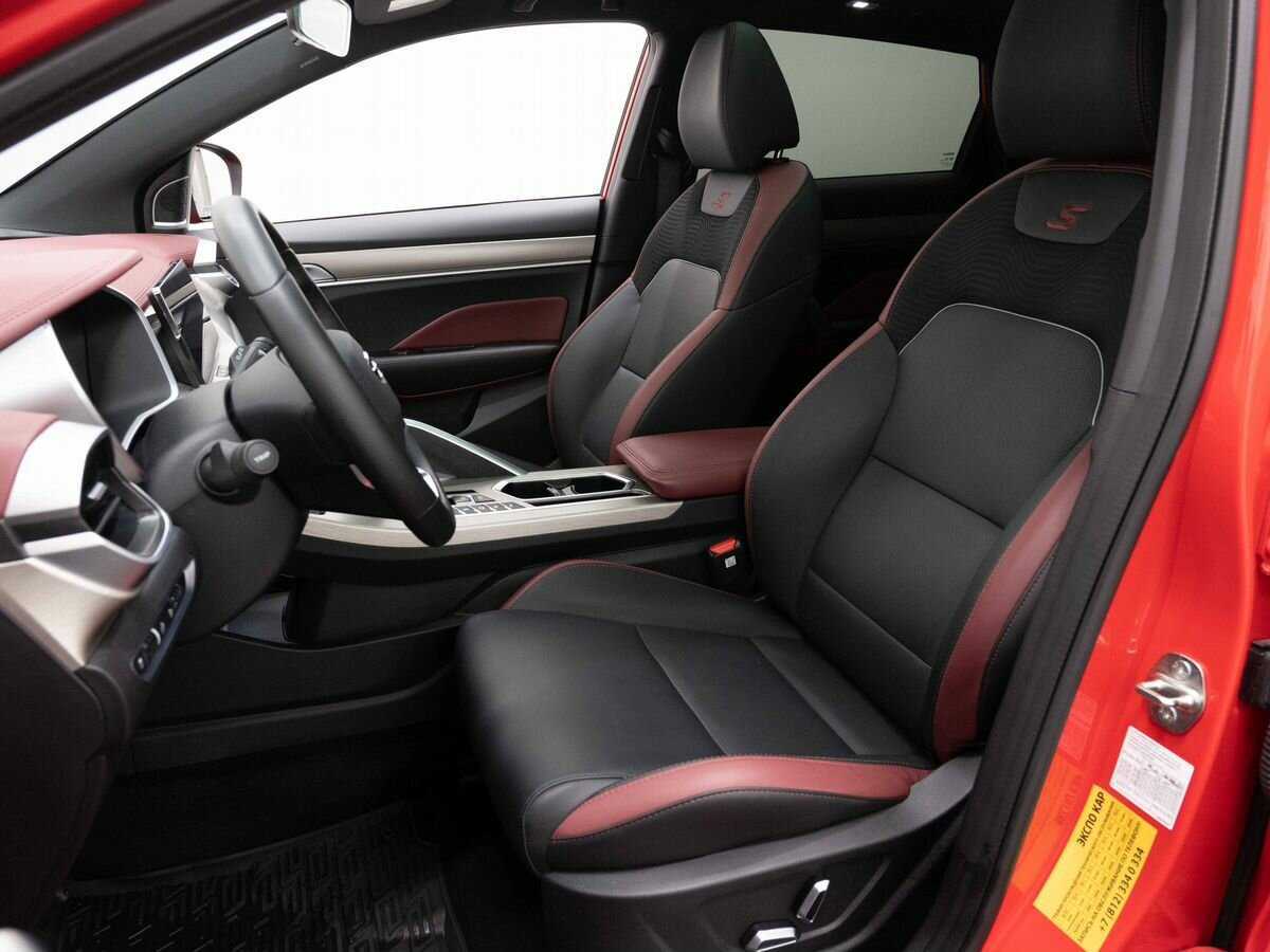 Geely Coolray с пробегом — 2023 год. Фото: #7