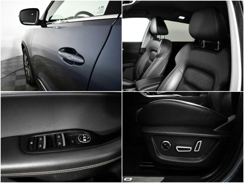 Chery Tiggo 8 с пробегом — 2021 год. Фото: #14