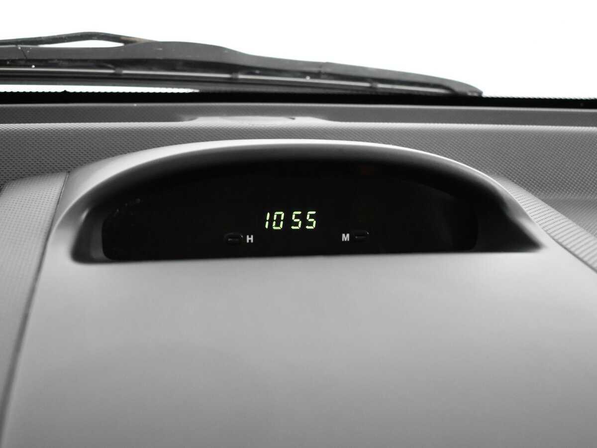 Chevrolet Aveo с пробегом — 2007 год. Фото: #14