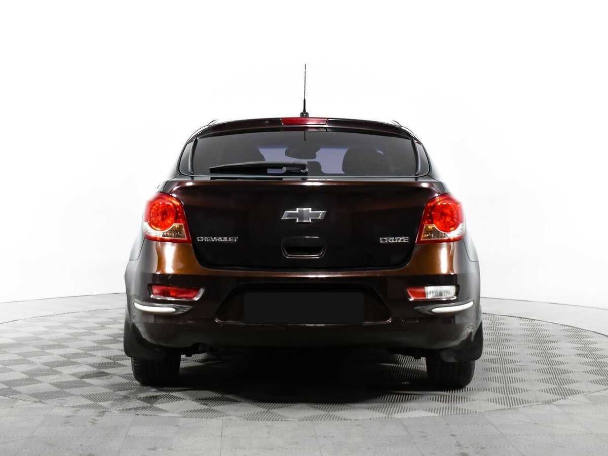 Chevrolet Cruze с пробегом — 2013 год. Фото: #5