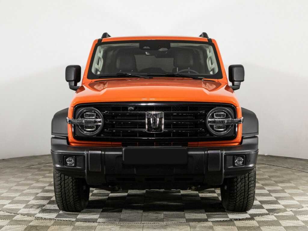 Tank 300 с пробегом — 2024 год. Фото: #1