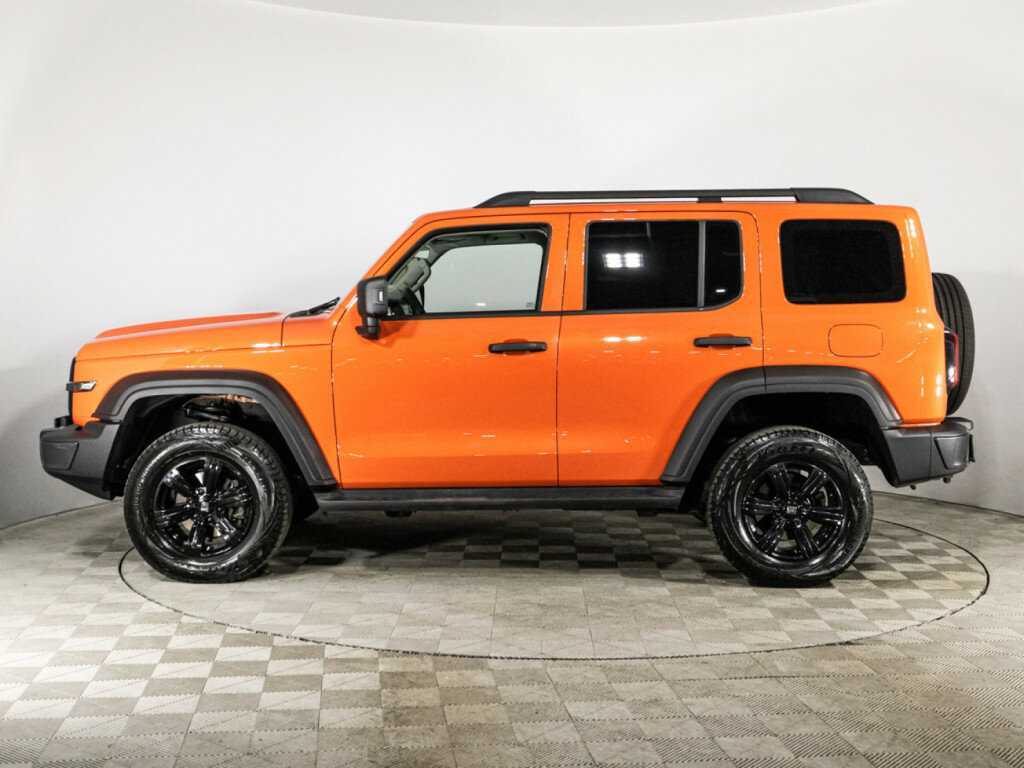 Tank 300 с пробегом — 2024 год. Фото: #7