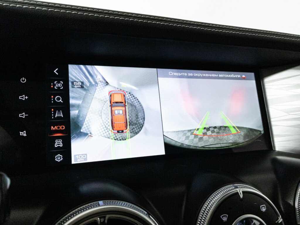 Tank 300 с пробегом — 2024 год. Фото: #16