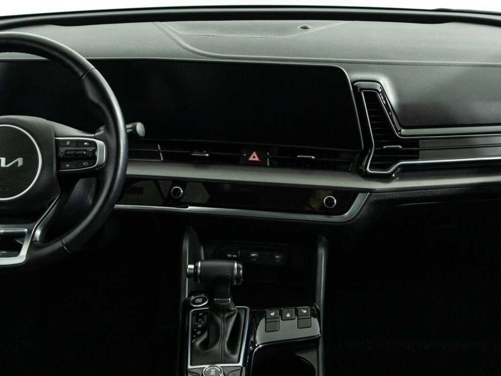 Kia Sportage с пробегом — 2023 год. Фото: #11